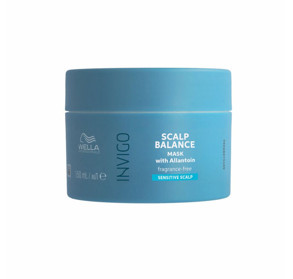Wella Professionals Haarpflege-Set Wp Pro Inv Bal Otc Calm Mask 150ml Multi von Wella Professionals