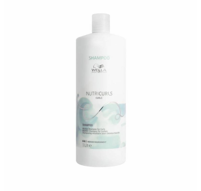 Wella Professionals Haarpflege-Set Wp Pro Nut Atb Shamp Curls 1l Multi von Wella Professionals