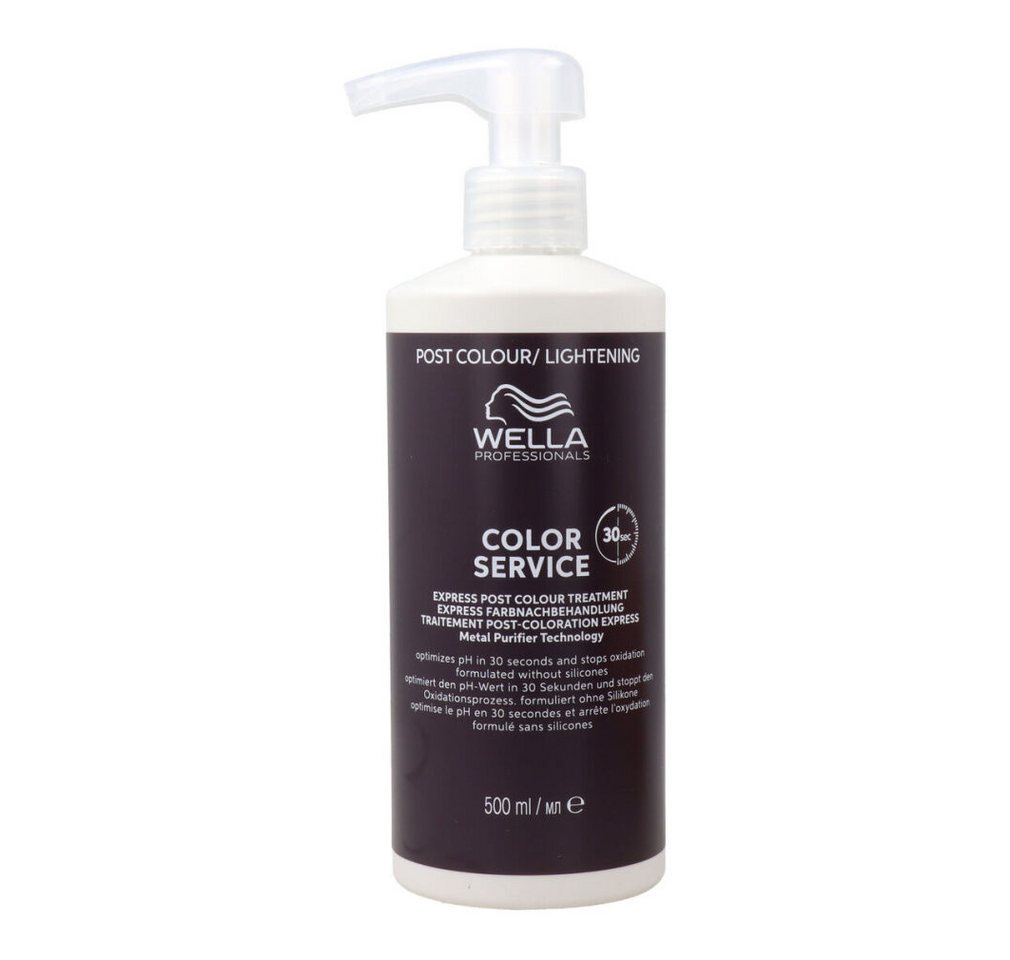 Wella Professionals Haarpflege-Set Wp Pro Svc Otc Post C-Trt 500ml Multi von Wella Professionals