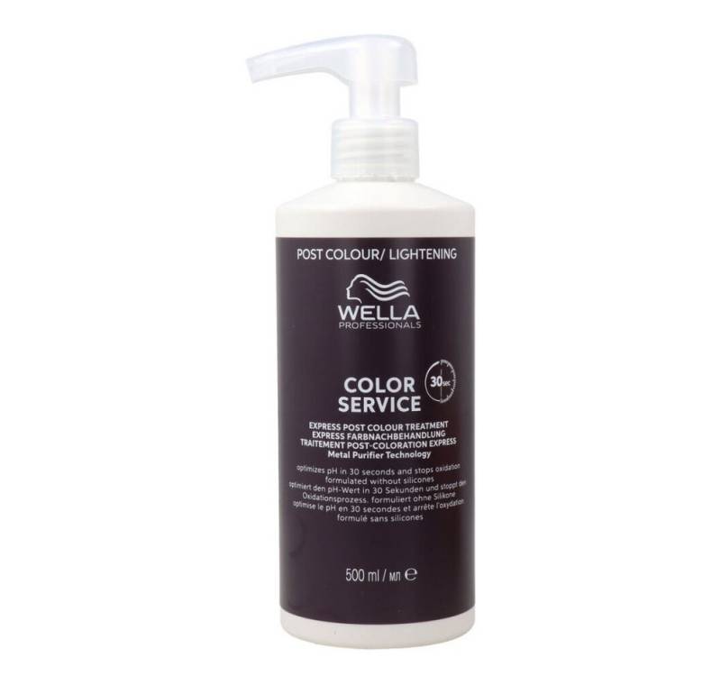 Wella Professionals Haarpflege-Set Wp Pro Svc Otc Post C-Trt 500ml Multi Wella Professionals Haarpflege-Set Wp Pro Svc Otc Post C-Trt 500ml Multi von Wella Professionals