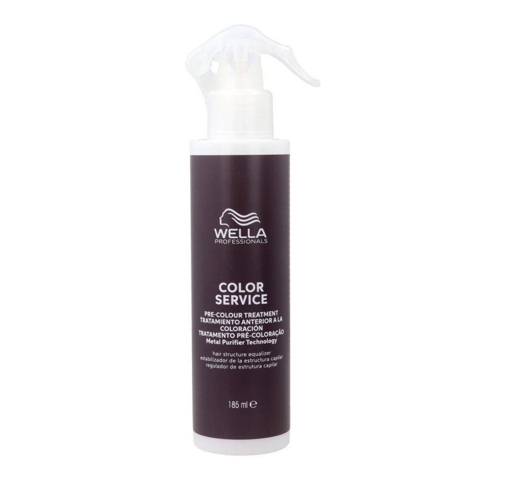 Wella Professionals Haarpflege-Set Wp Pro Svc Otc Pre C-Trt 185ml Esptscan von Wella Professionals