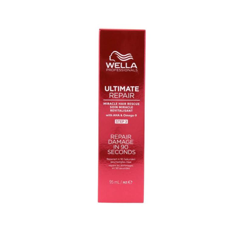Wella Professionals Haarpflege-Set Wp Pro Ult Rpar Atb Mir Resc 95ml Emea von Wella Professionals
