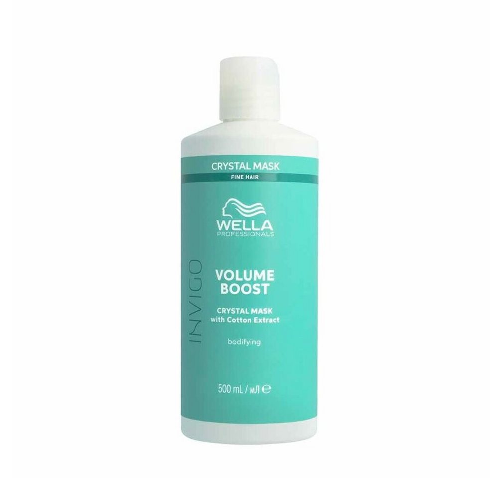 Wella Professionals Haarpflege-Set Wp Pro Vol Bst Otc Clertrt 500ml Iv von Wella Professionals