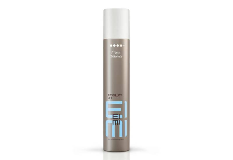 Wella Professionals Haarpflege-Spray EIMI Absolute Set Haarspray, starker Halt, Anti-Frizz. für jede Frisur geeignet von Wella Professionals