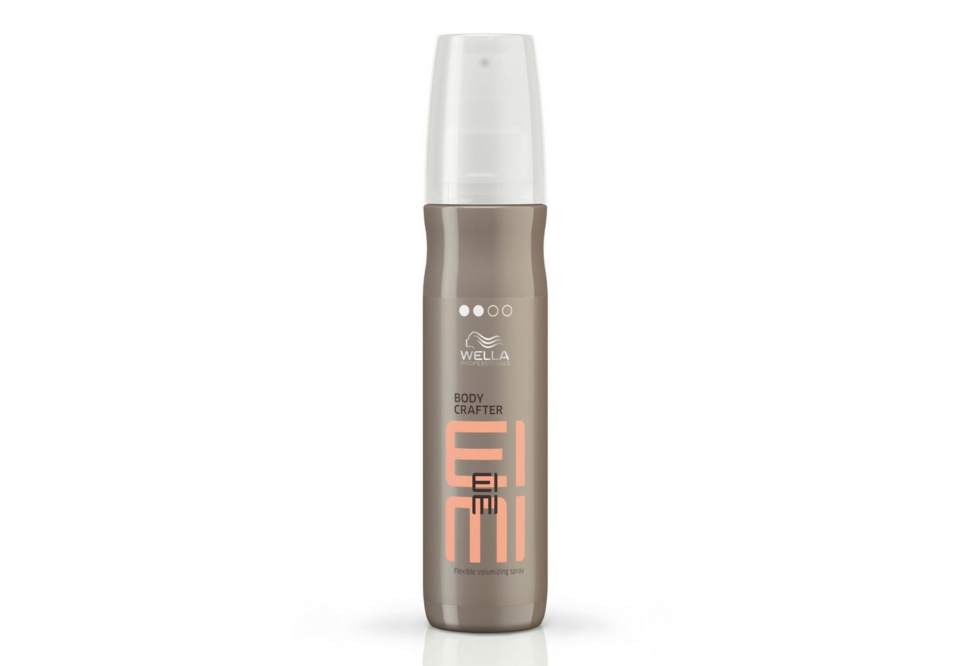 Wella Professionals Haarpflege-Spray EIMI Body Crafter Volumenspray, mehr Volumen, leicht frisierbar, flexibler Halt von Wella Professionals