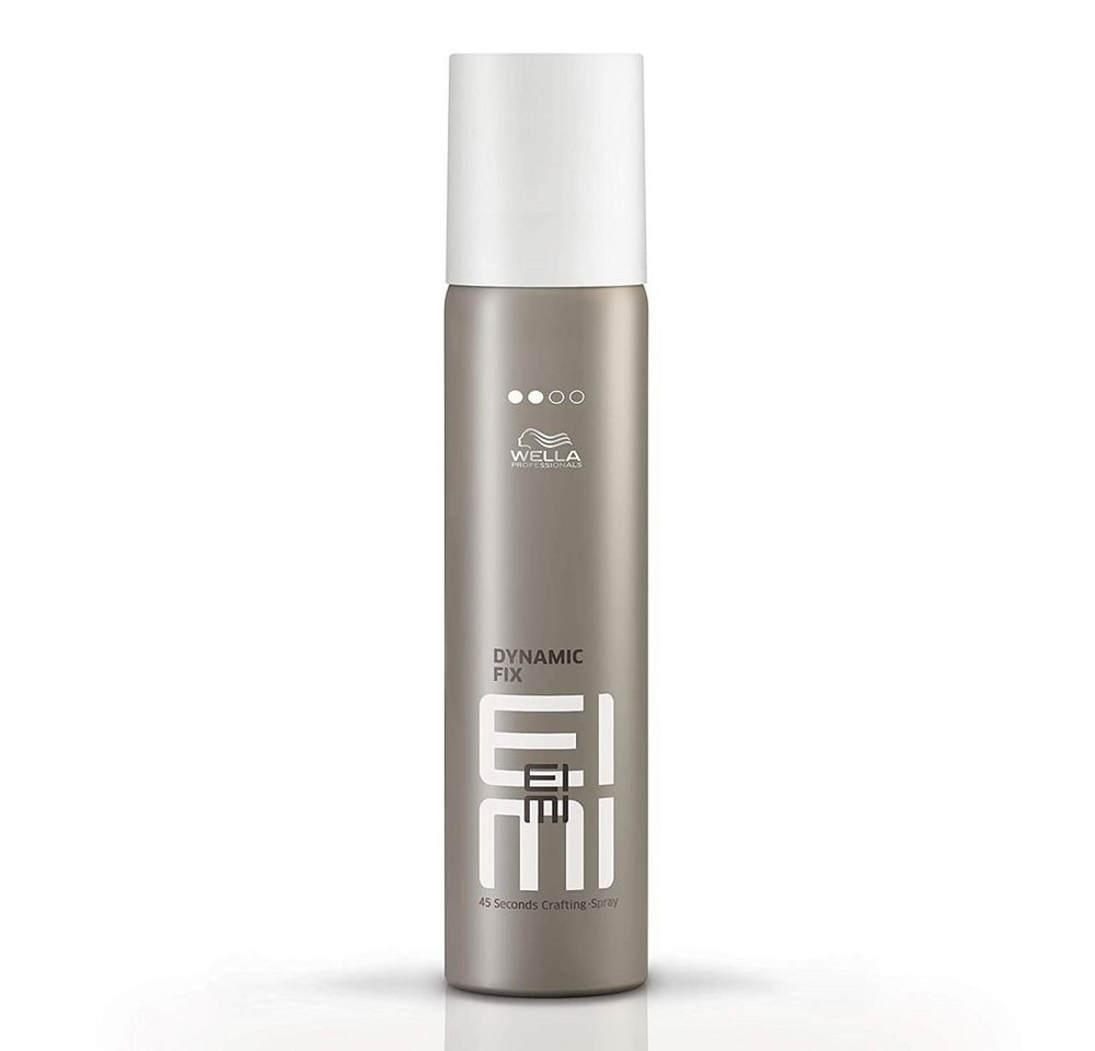 Wella Professionals Haarpflege-Spray EIMI Dynamic Fix 45sec. 75ml von Wella Professionals
