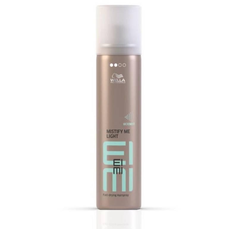 Wella Professionals Haarpflege-Spray EIMI Mistify Me Light 75ml von Wella Professionals