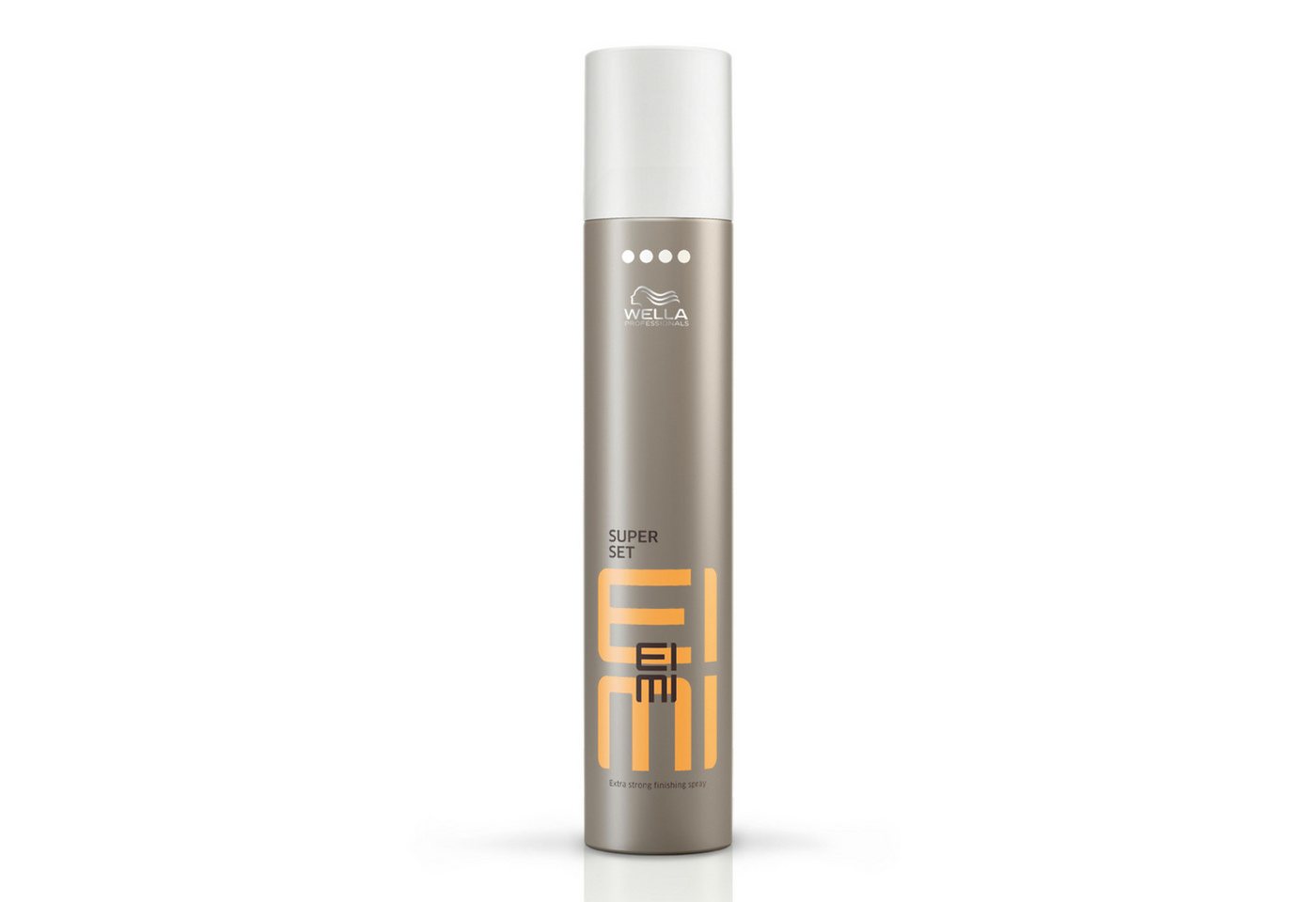Wella Professionals Haarpflege-Spray EIMI Super Set Haarspray, starker Halt, schützt vor UV-Strahlung und Hitzeschäden von Wella Professionals