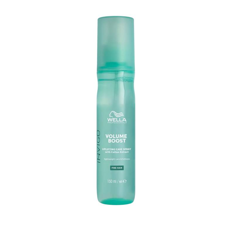 Wella Professionals Haarpflege-Spray "Volume Boost Uplifting Care Spray" mehr Volumen, pflegend, ultimativer Glanz, perfekt für feines Haar von Wella Professionals