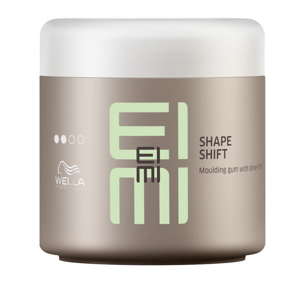 Wella Professionals Haarpomade Eimi Texture Shape Shift Hair Styling Gum Glanz Finish 150ml von Wella Professionals