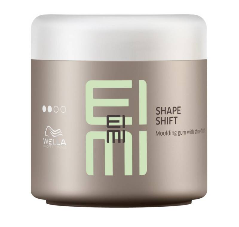 Wella Professionals Haarpomade Eimi Texture Shape Shift Hair Styling Gum Glanz Finish 150ml von Wella Professionals