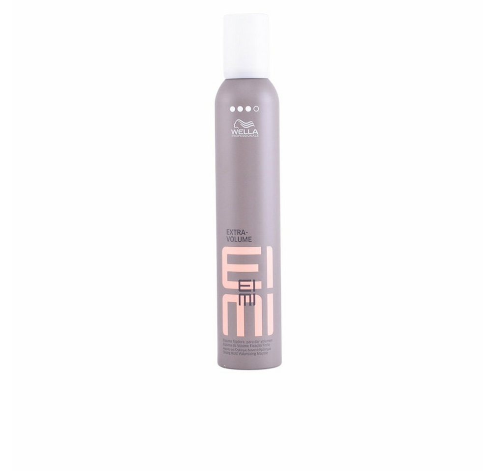Wella Professionals Haarschaum Eimi Extra Volume Haltegrad 3 300ml von Wella Professionals