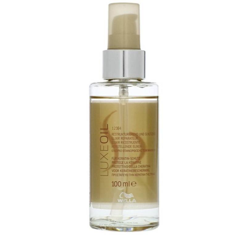 Wella Professionals Haarserum SP - Luxe Oil Reconstructive Elixir von Wella Professionals