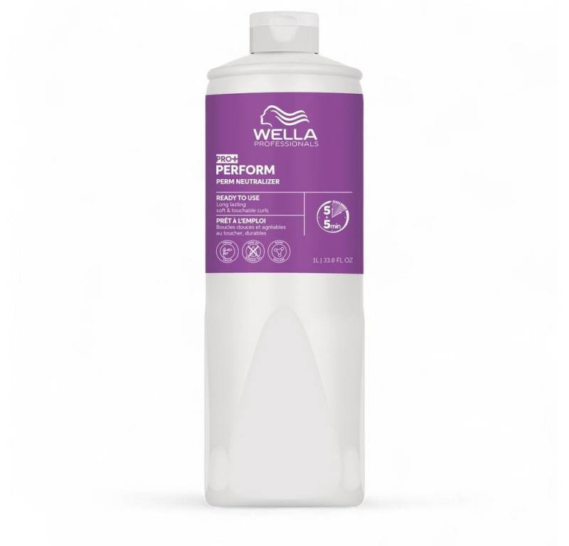 Wella Professionals Haarserum Wella Professionals Pro+ PERFORM Perm Neutralizer 1000 ml von Wella Professionals