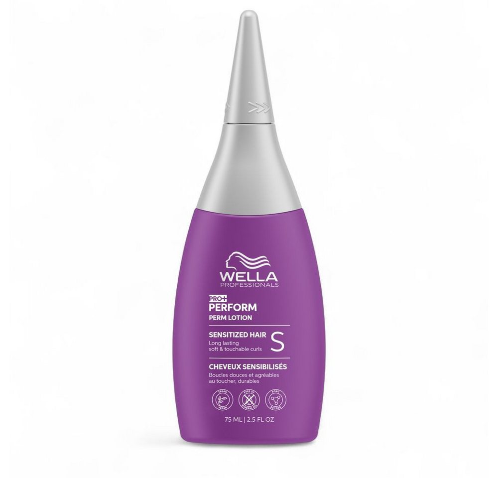 Wella Professionals Haarserum Wella Professionals Pro+ Perform Perm Lotion S 75 ml von Wella Professionals
