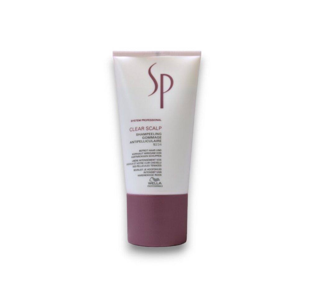 System Professional Haarshampoo Clear Scalp Hair Shampoo für die Reinigung 150 ml von System Professional
