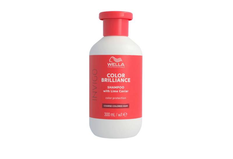 Wella Professionals Haarshampoo Color Brilliance Shampoo coarse, intensiver Farbschutz, verstärkt Glanz, pflegend von Wella Professionals