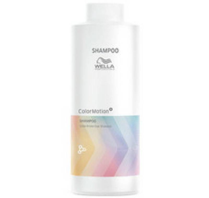 Wella Professionals Haarshampoo Color Motion+ Shampoo 1000ml von Wella Professionals