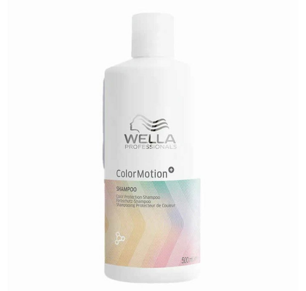 Wella Professionals Haarshampoo Color Motion+ Shampoo 250ml von Wella Professionals