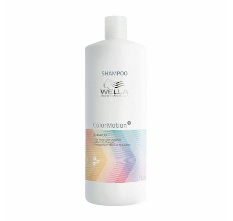 Wella Professionals Haarshampoo Color Motion Shampoo 1000ml von Wella Professionals