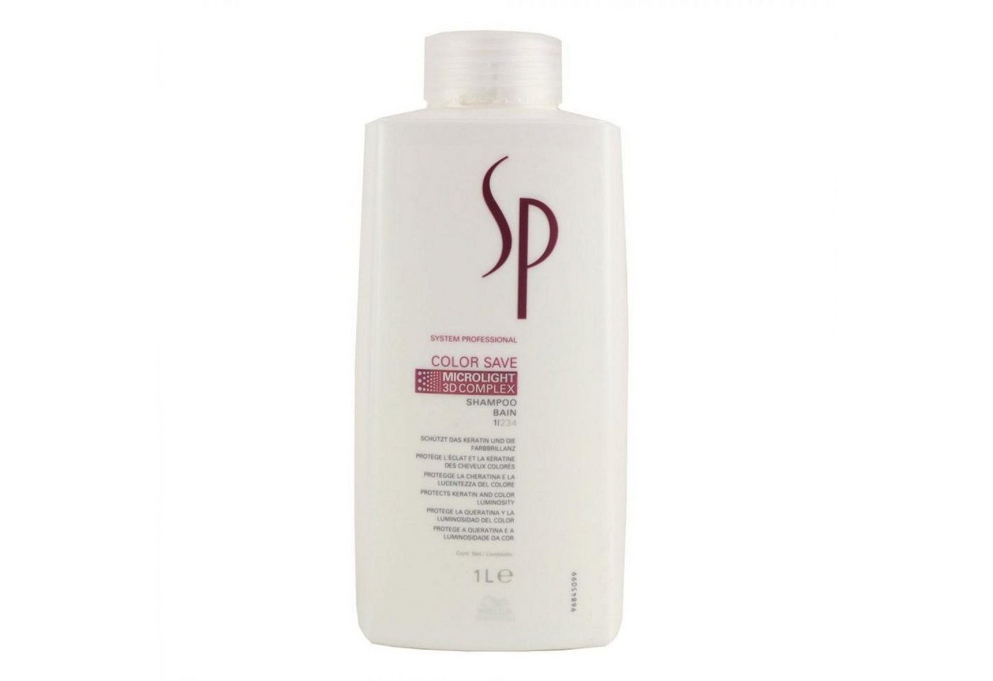 Wella Professionals Haarshampoo Color Save Shampoo 1000 ml von Wella Professionals