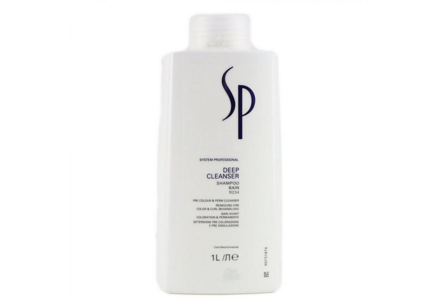 Wella Professionals Haarshampoo Deep Cleanser Shampoo Reinigungsshampoo 1000 ml von Wella Professionals