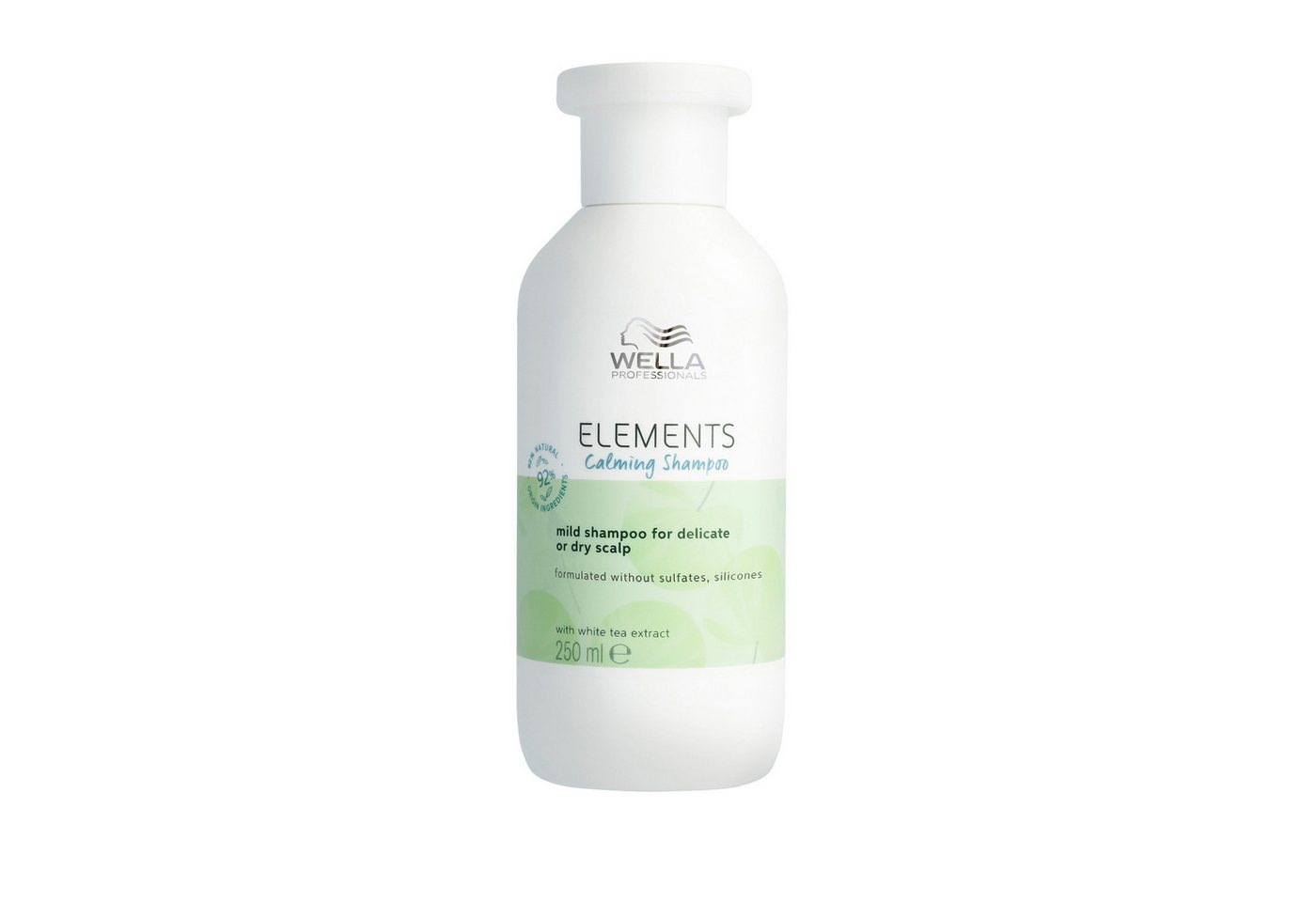 Wella Professionals Haarshampoo Elements Calming Shampoo von Wella Professionals