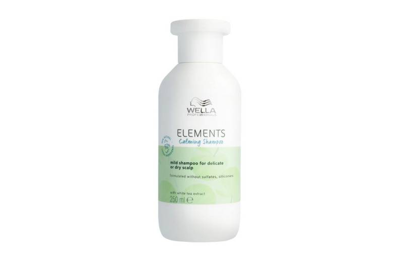 Wella Professionals Haarshampoo Elements Calming Shampoo von Wella Professionals