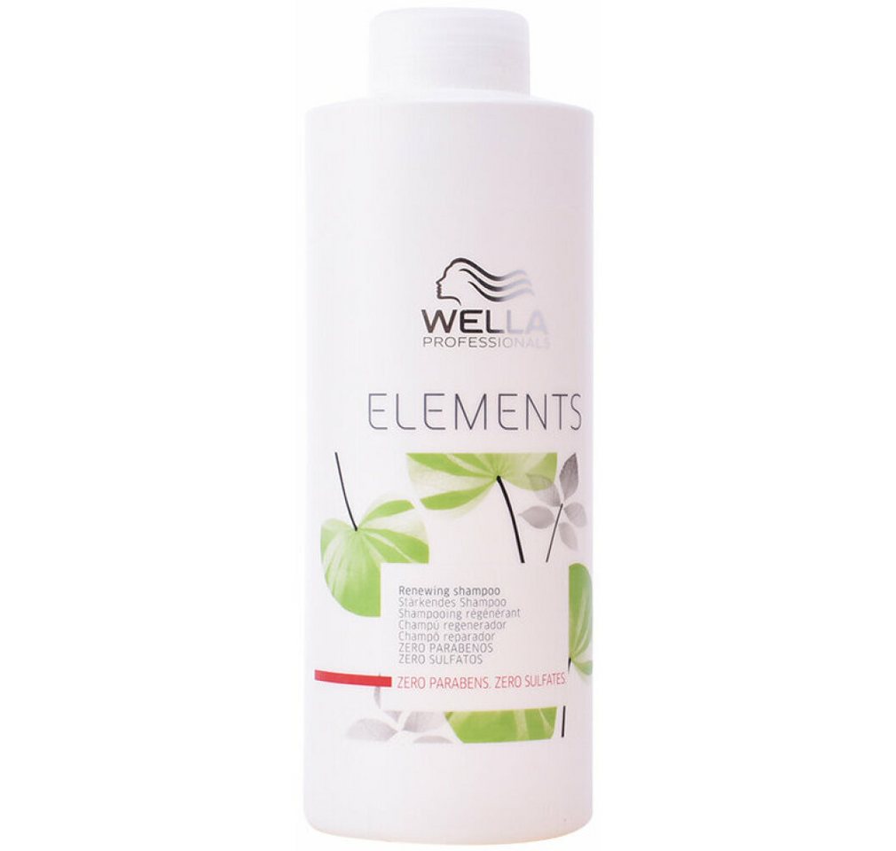 Wella Professionals Haarshampoo Elements - Renewing Shampoo Wella Professionals Haarshampoo Elements - Renewing Shampoo von Wella Professionals