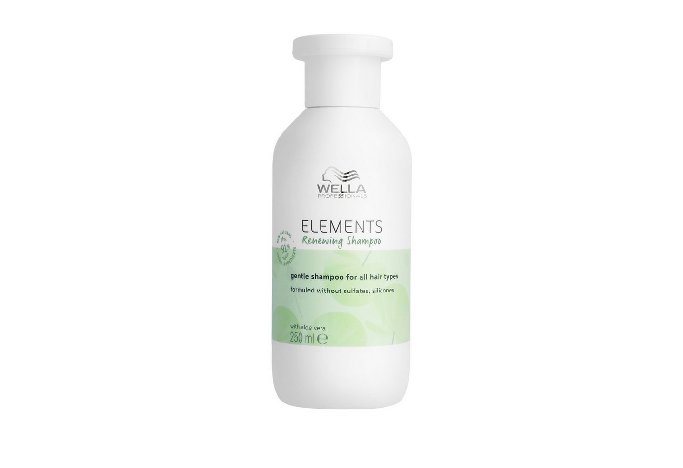 Wella Professionals Haarshampoo Elements Shampoo von Wella Professionals