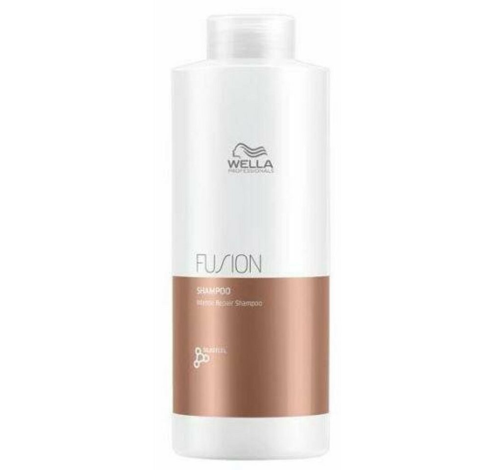 Wella Professionals Haarshampoo Fusion Intense Repair Shampoo 1000ml von Wella Professionals