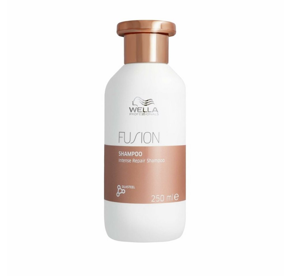 Wella Professionals Haarshampoo Fusion Intense Repair Shampoo 250ml von Wella Professionals