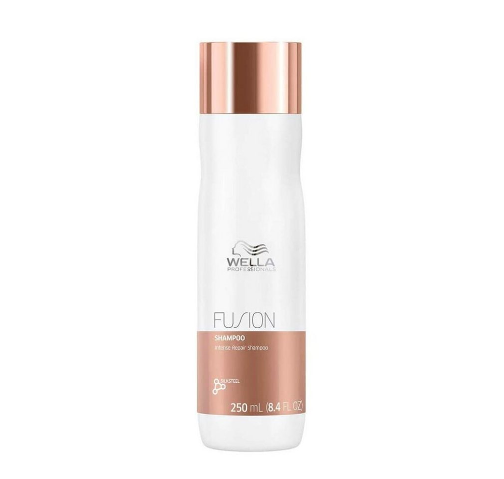 Wella Professionals Haarshampoo Fusion Intense Repair Shampoo 250ml von Wella Professionals