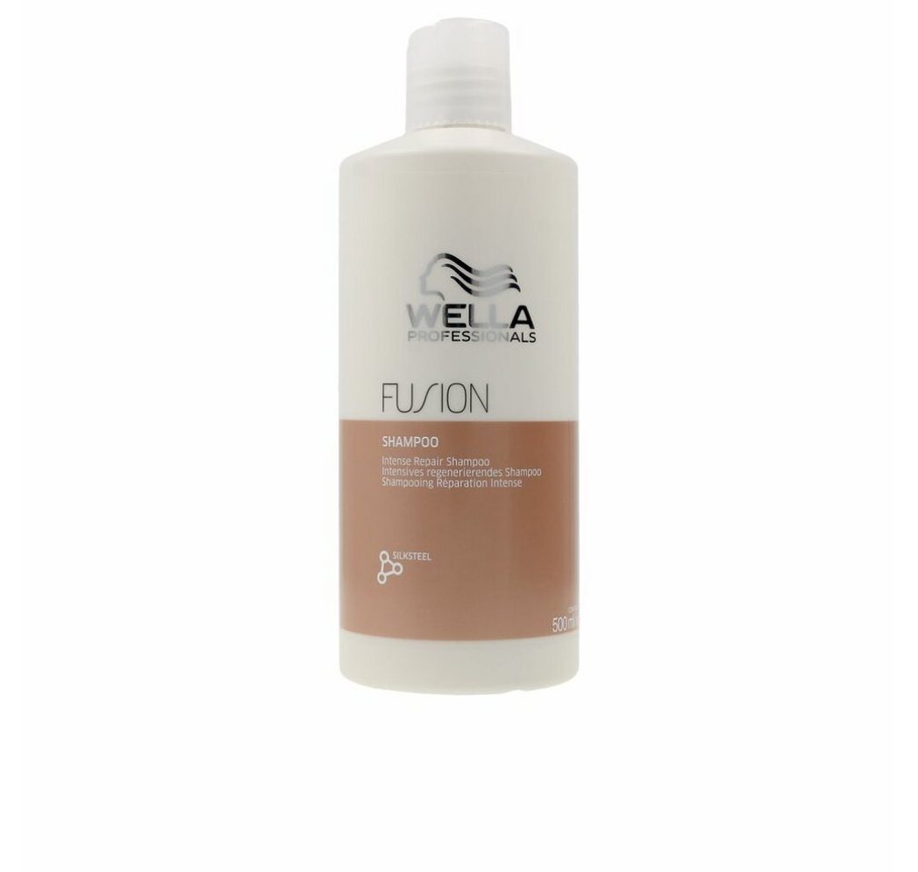 Wella Professionals Haarshampoo Fusion Intense Repair Shampoo 500ml von Wella Professionals
