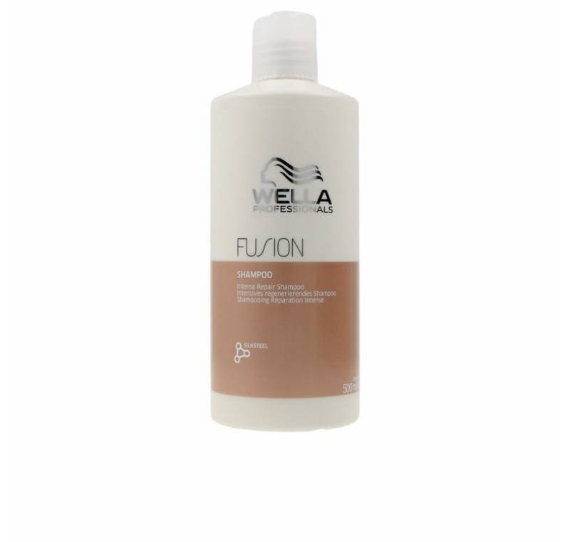 Wella Professionals Haarshampoo Fusion Intense Repair Shampoo 500ml von Wella Professionals