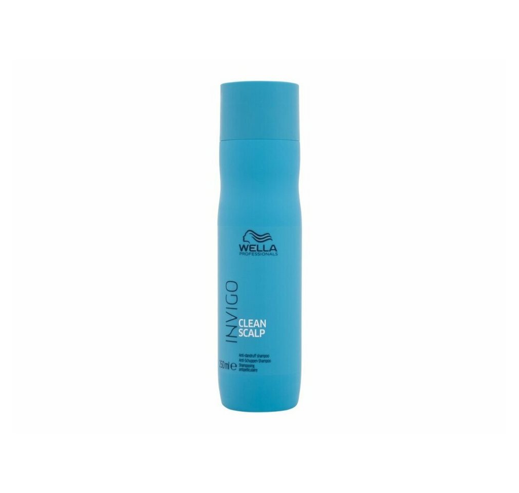 Wella Professionals Haarshampoo Invigo Clean Scalp Anti-Dandruff Shampoo 250ml von Wella Professionals