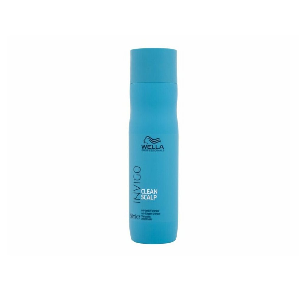 Wella Professionals Haarshampoo Invigo Clean Scalp Anti-Dandruff Shampoo 250ml von Wella Professionals