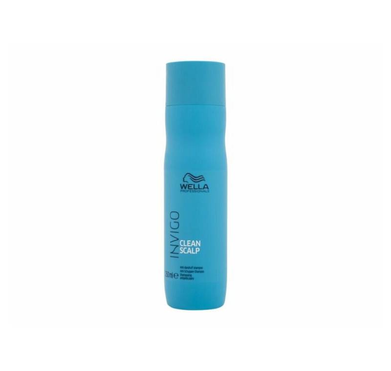 Wella Professionals Haarshampoo Invigo Clean Scalp Anti-Dandruff Shampoo 250ml von Wella Professionals