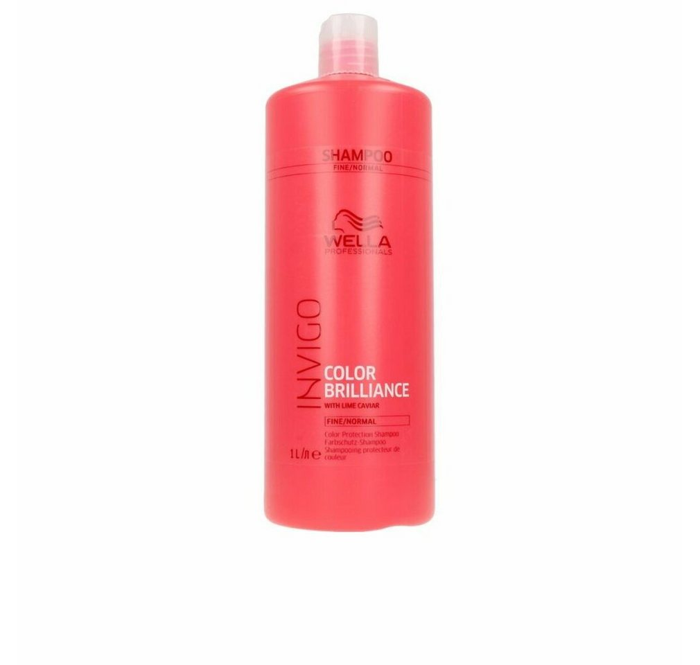 Wella Professionals Haarshampoo Invigo - Color Brilliance Color Protection Shampoo von Wella Professionals