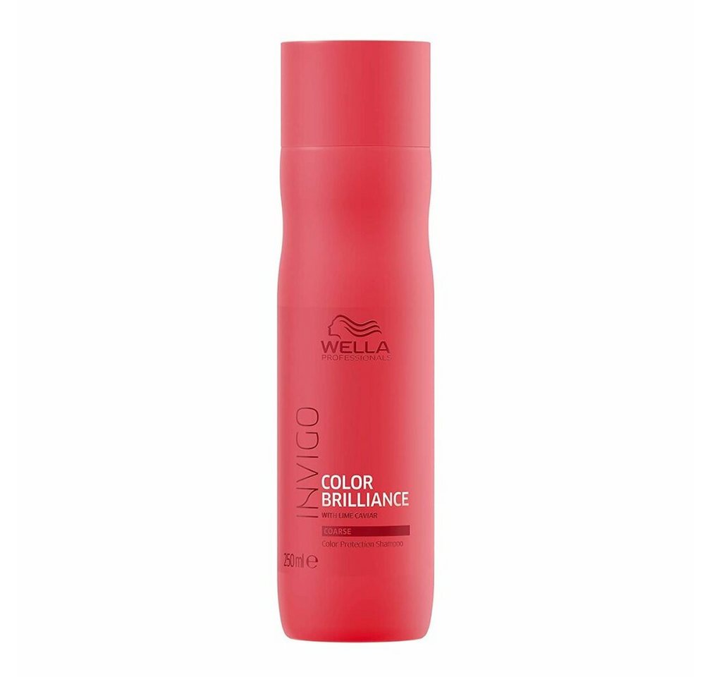 Wella Professionals Haarshampoo Invigo - Color Brilliance Color Protection Shampoo von Wella Professionals