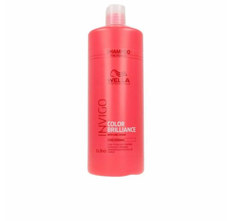 Wella Professionals Haarshampoo Invigo - Color Brilliance Color Protection Shampoo von Wella Professionals