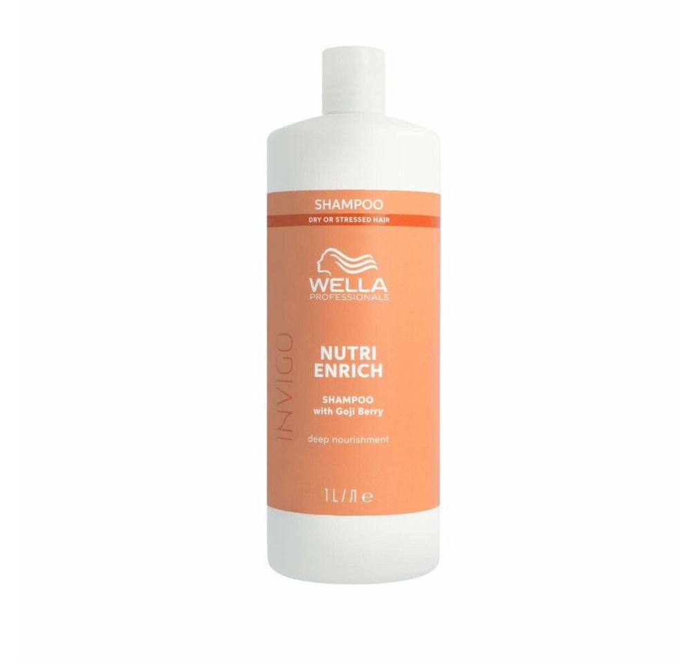 Wella Professionals Haarshampoo Invigo - Nutri-Enrich Deep Nourishing Shampoo von Wella Professionals