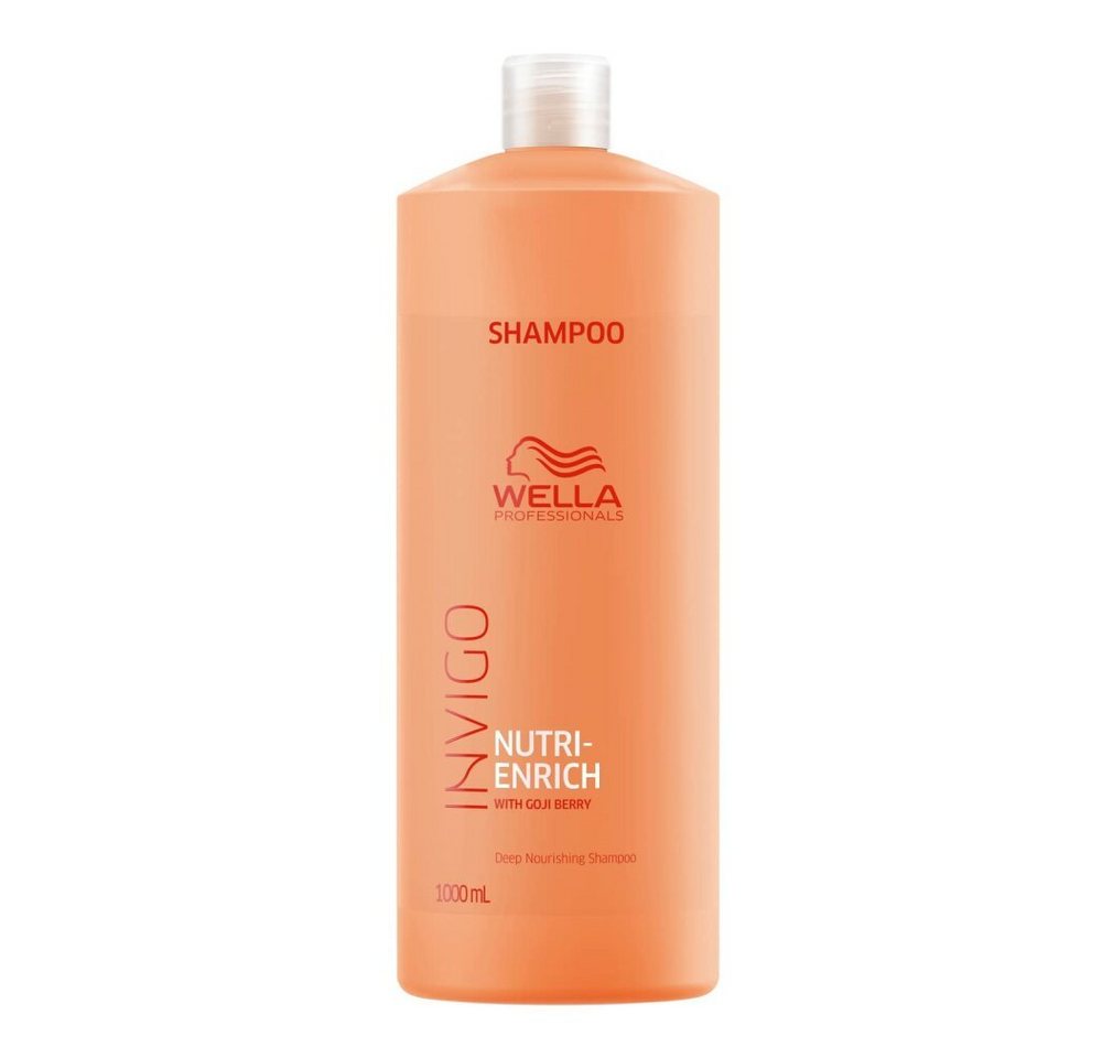 Wella Professionals Haarshampoo Invigo Nutri-Enrich Shampoo 1000ml von Wella Professionals