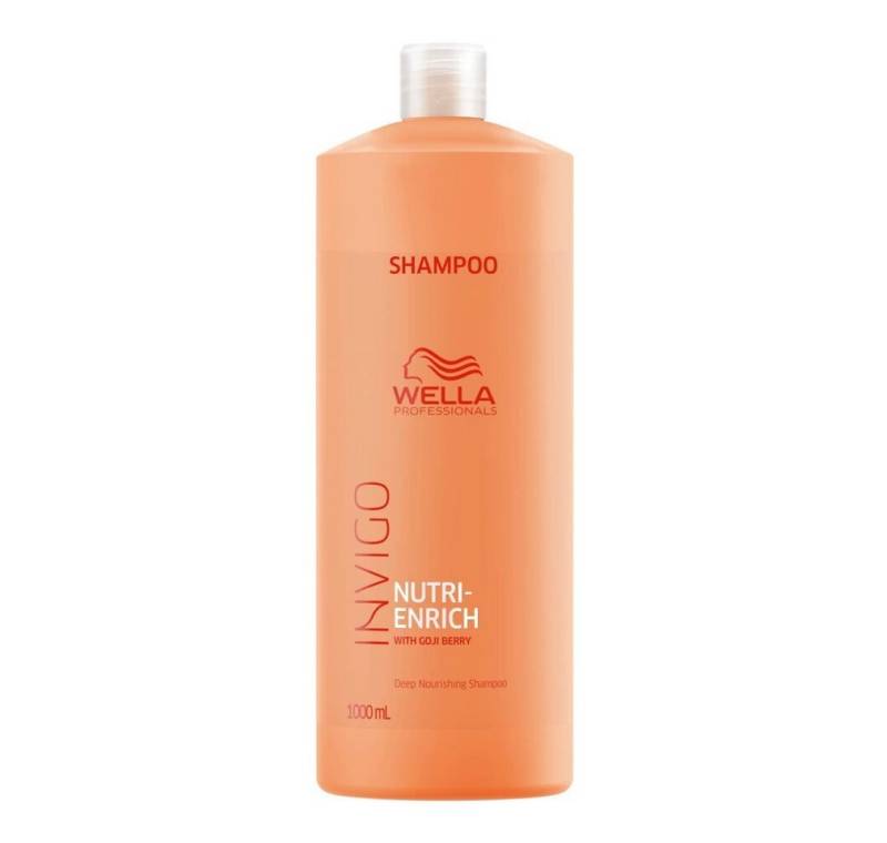 Wella Professionals Haarshampoo Invigo Nutri-Enrich Shampoo 1000ml von Wella Professionals
