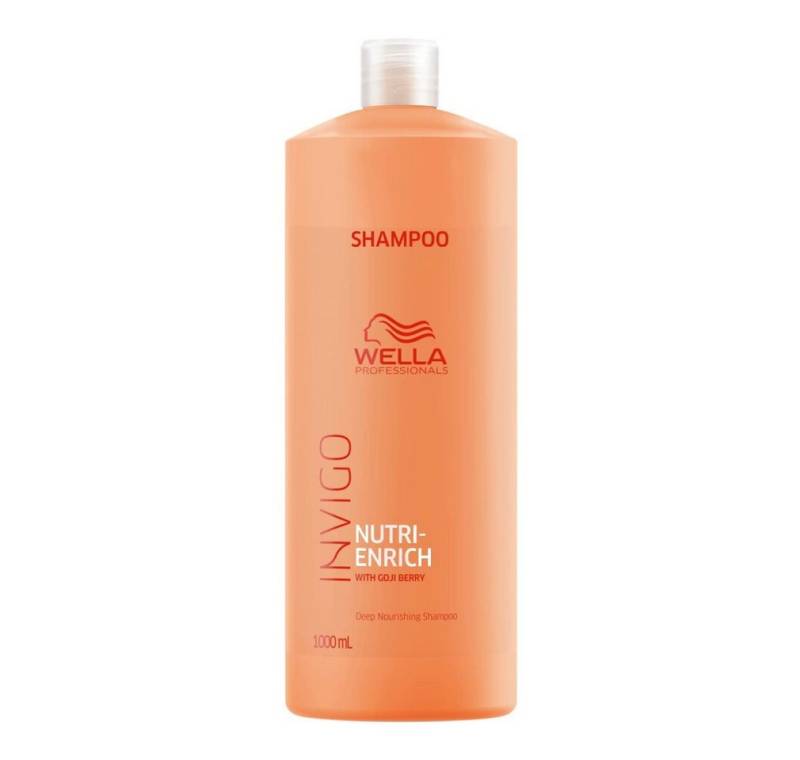 Wella Professionals Haarshampoo Invigo Nutri-Enrich Shampoo 1000ml von Wella Professionals