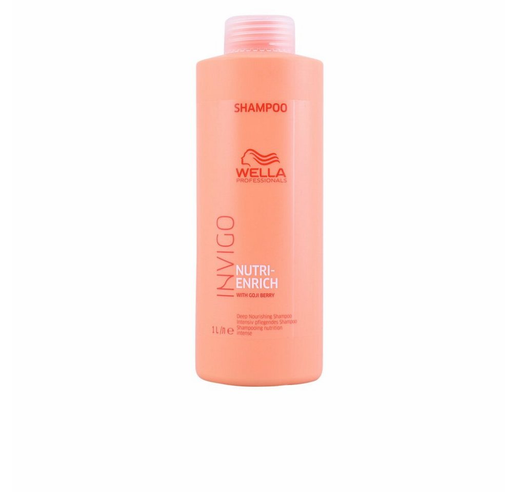 Wella Professionals Haarshampoo Invigo Nutri Enrich Shampoo 1000ml von Wella Professionals