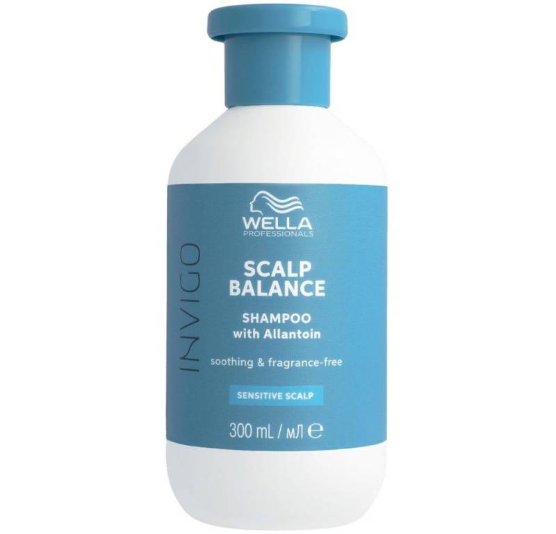 Wella Professionals Haarshampoo Invigo Scalp Balance Calm Shampoo 300 ml - Sensitive Scalp von Wella Professionals