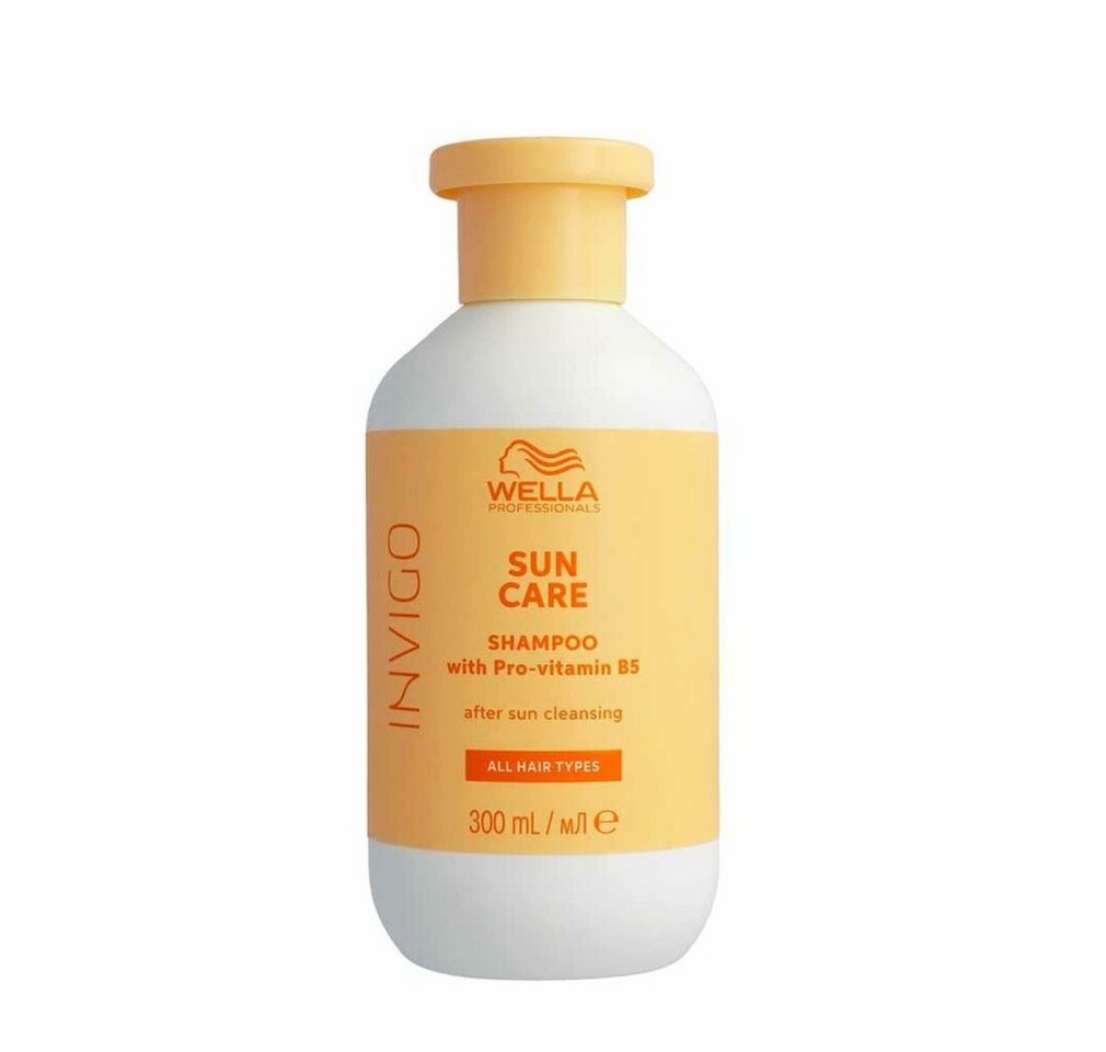 Wella Professionals Haarshampoo Invigo Sun Care After Sun Shampoo 300ml von Wella Professionals