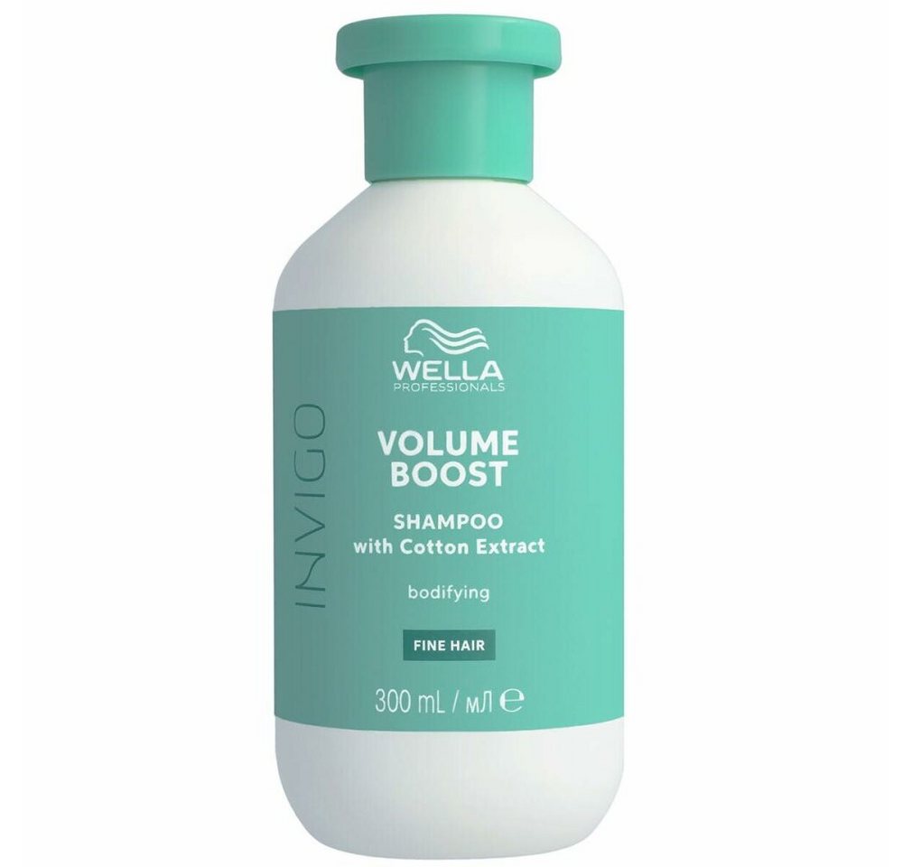Wella Professionals Haarshampoo Invigo - Volume Boost Bodifying Shampoo von Wella Professionals