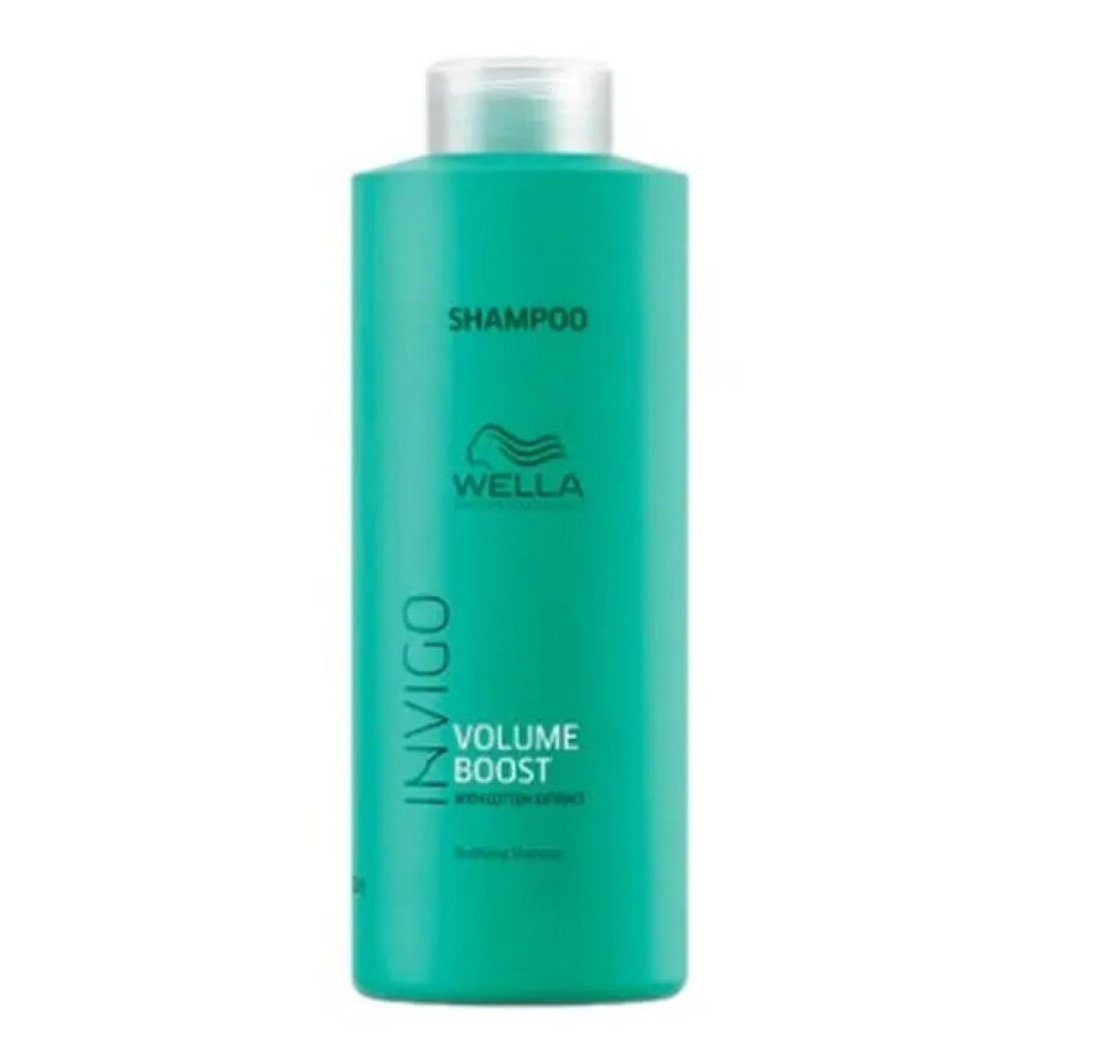Wella Professionals Haarshampoo Invigo - Volume Boost Bodifying Shampoo von Wella Professionals